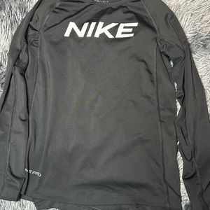 Nike pro compression shirt